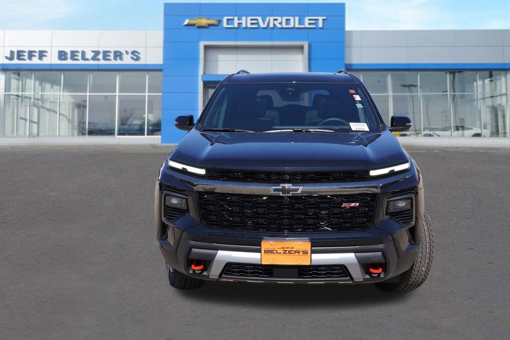 2026 Chevrolet Traverse Z71 - Photo 8