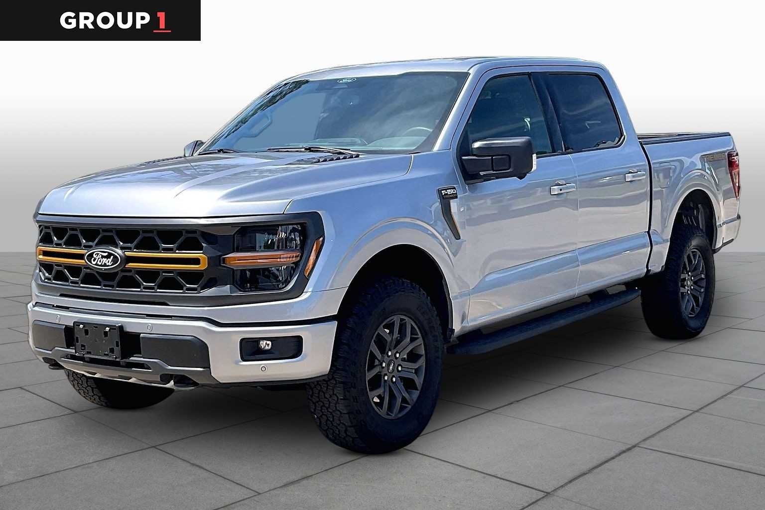 2025 Ford F-150 Tremor