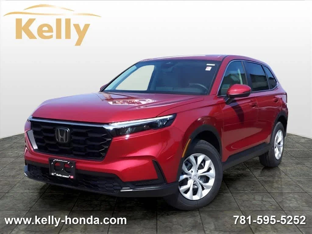 2026 Honda CR-V LX