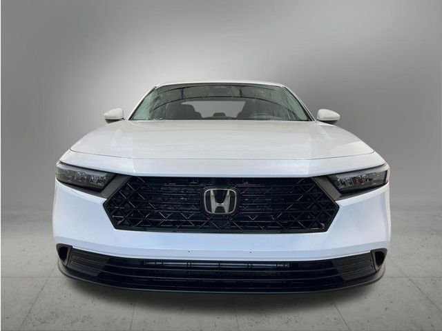 New 2026 Platinum White Pearl Honda LX image 9
