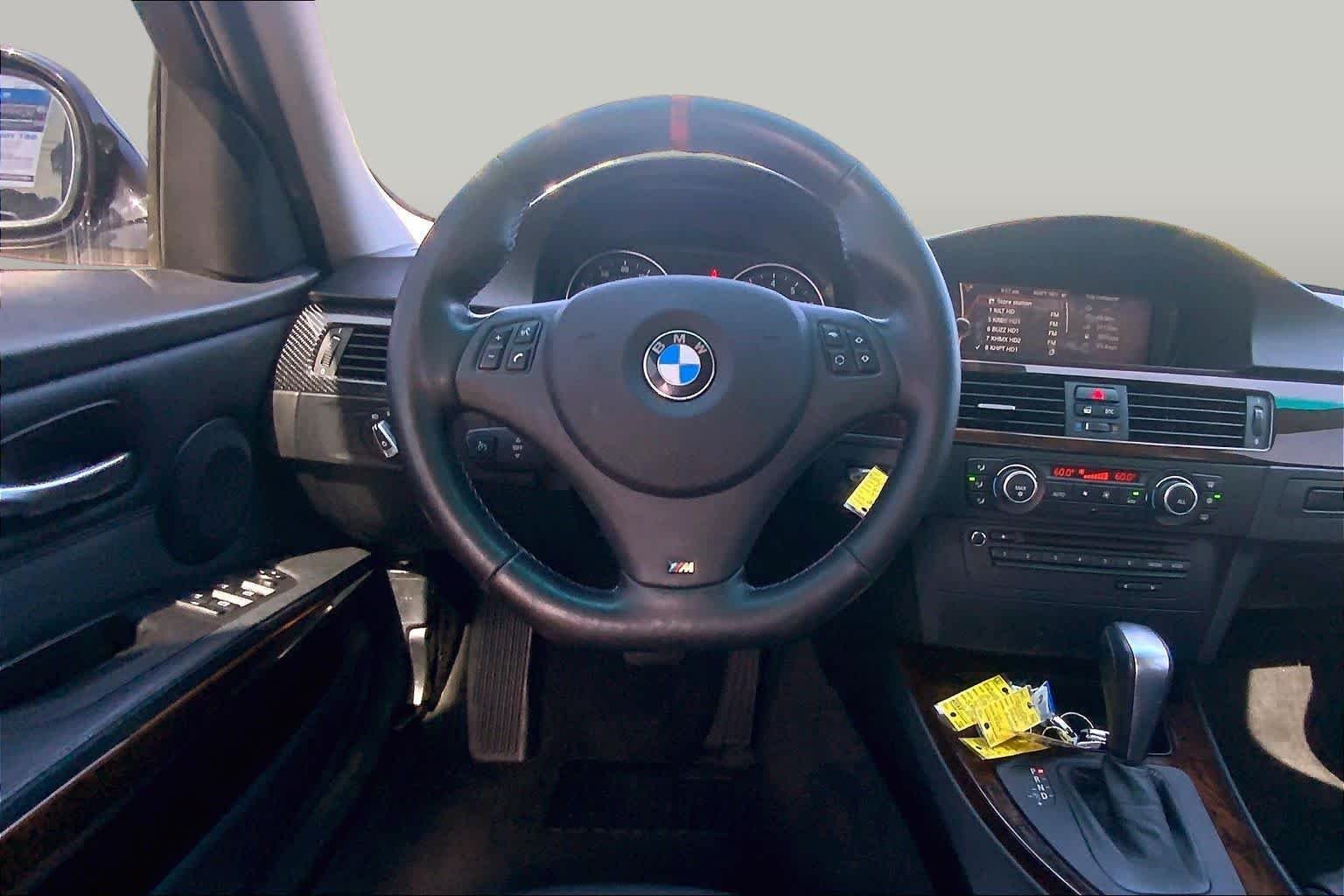 Used 2011 Jet Black BMW 335i image 5