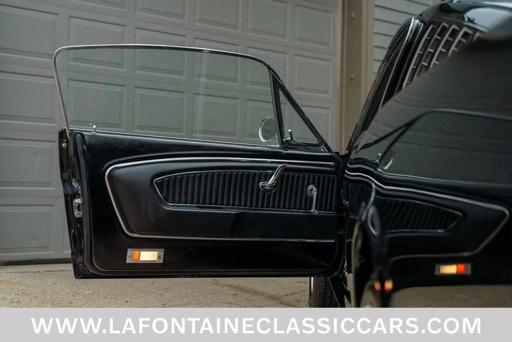 Used 1965 Black Ford GT image 92