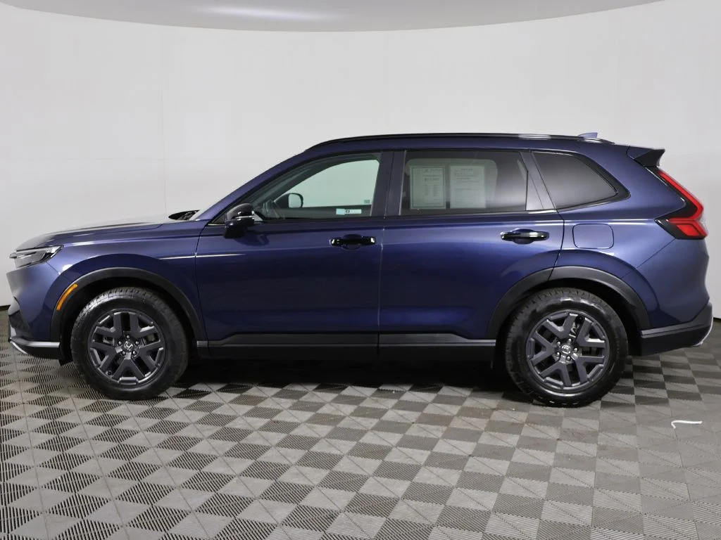 Certified Used 2026 Blue Metallic Honda TrailSport image 18