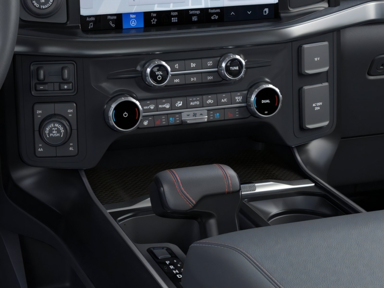 New 2026 Agate Black Metallic Ford Raptor® image 15