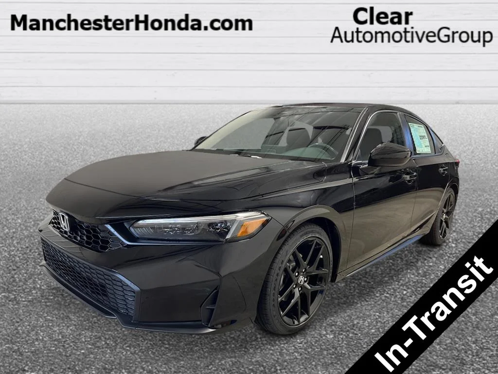 2026 Honda Civic Sport CVT's photo