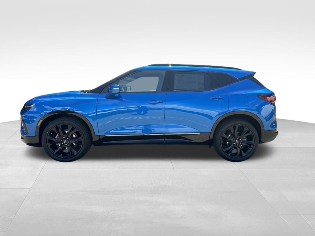 2021 Chevrolet Blazer RS photo 2