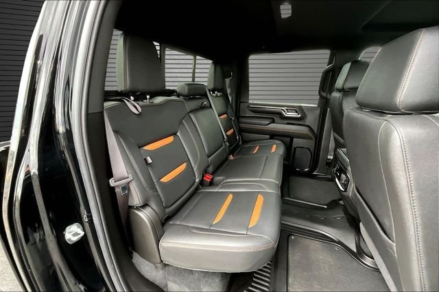 Used 2024 Black GMC AT4 image 26