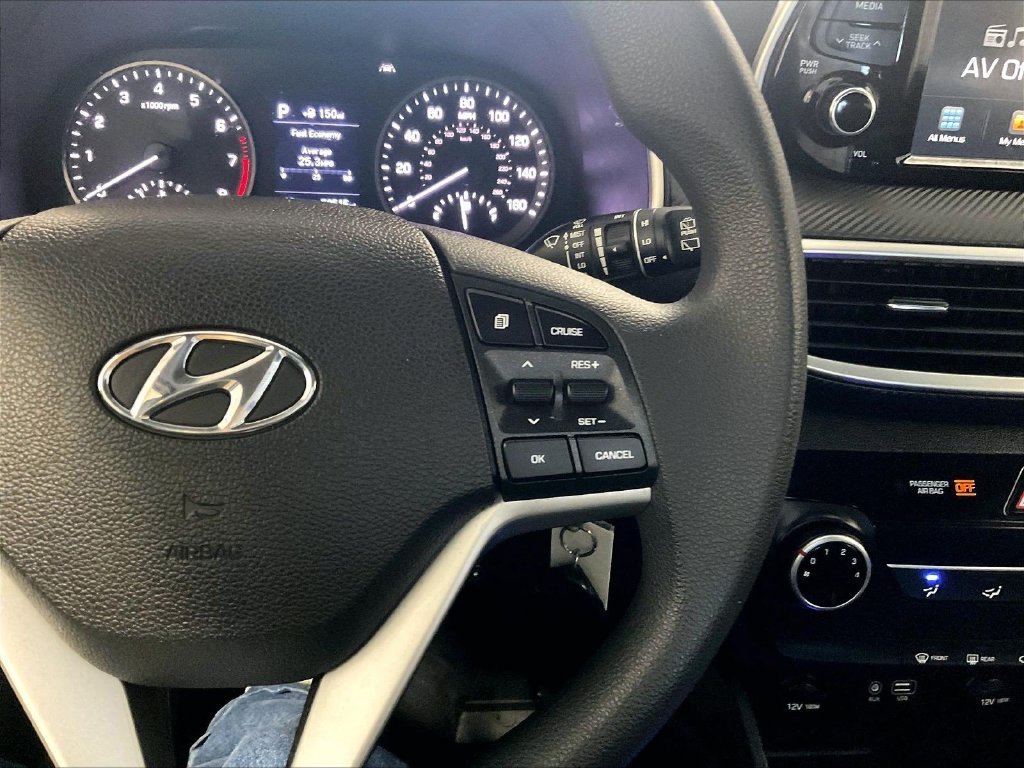 Used 2019 Blue Hyundai SE image 23