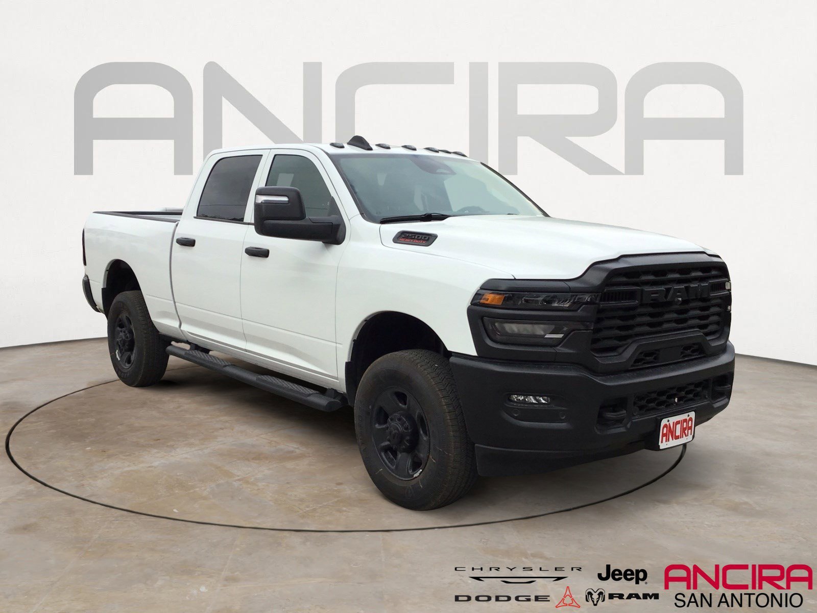 2026 RAM 2500 Tradesman 4X4 Crew Cab SWB's photo