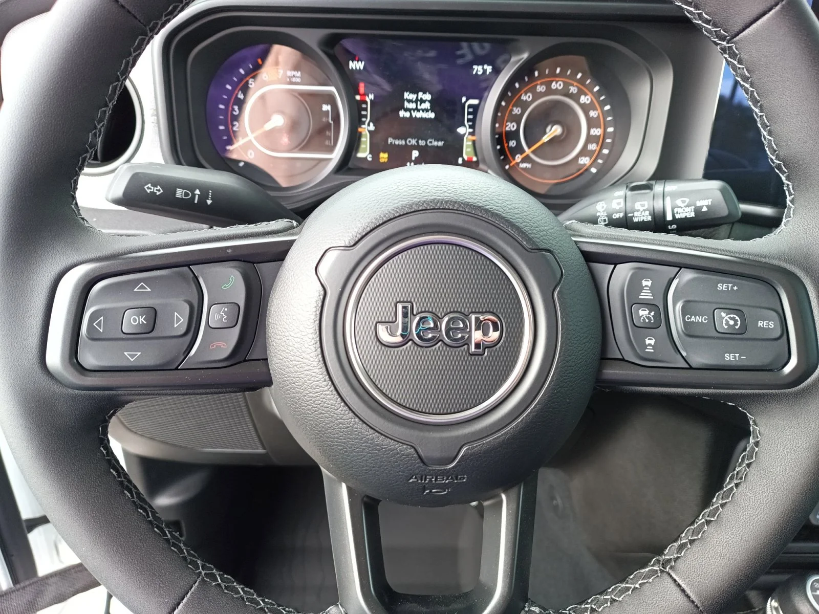 2026 Jeep Wrangler 4-Door Sport S - Photo 13