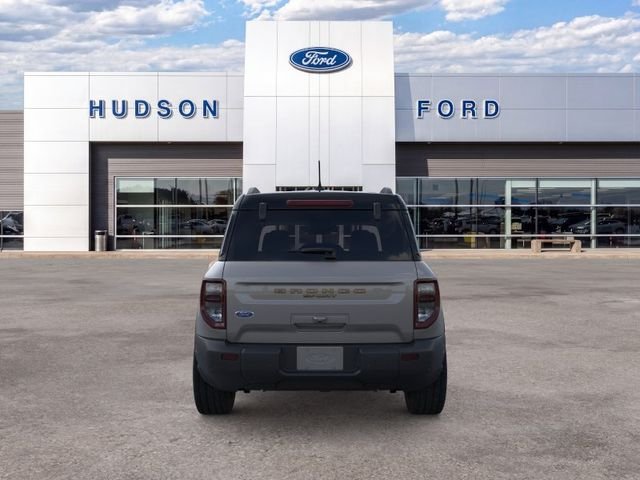New 2026 Carbonized Gray Metallic Ford Big Bend® image 5