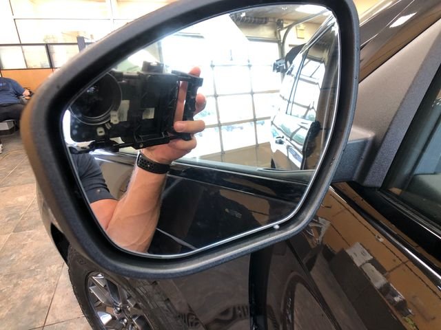 New 2026 Dark Matter Gray Metallic Ford Tremor® image 25