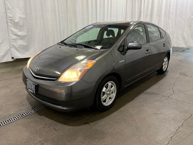 Used 2008 Gray Toyota Base image 7