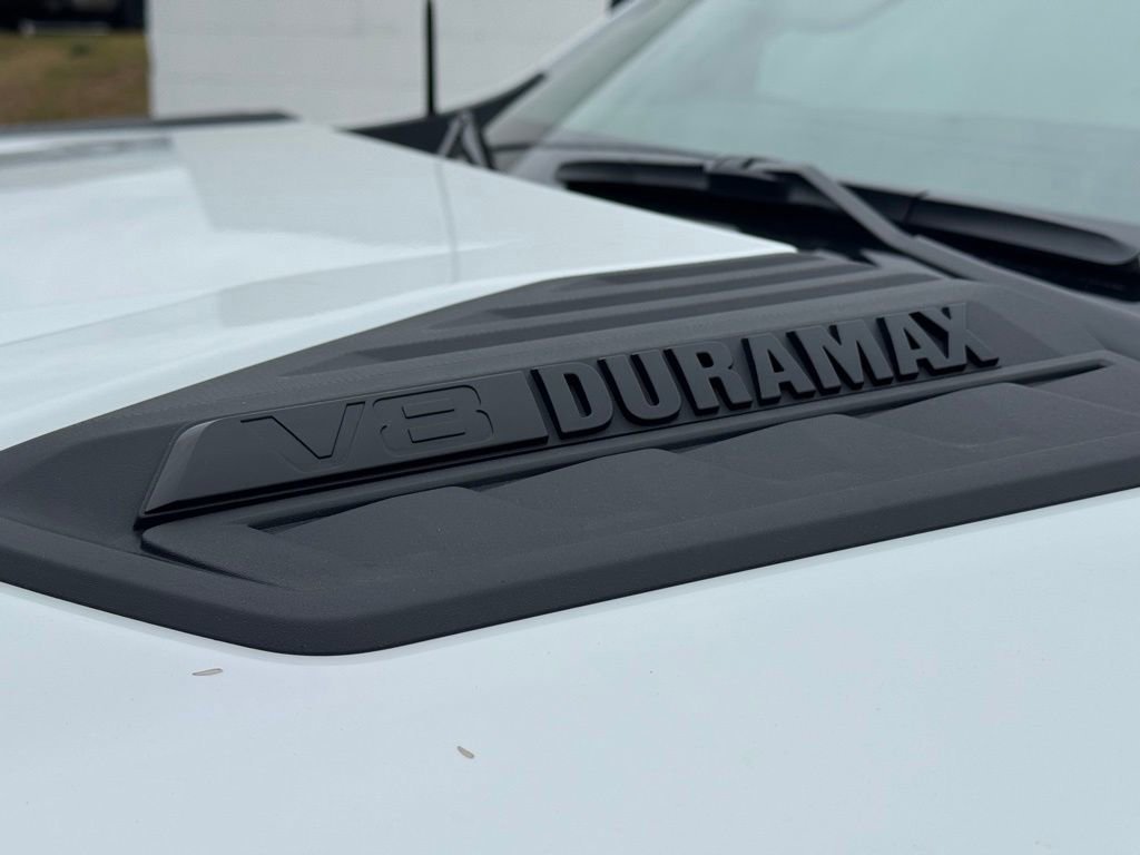 2026 Chevrolet Silverado 2500 HD LTZ - Photo 19