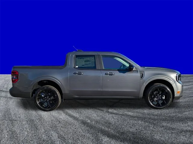 New 2026 Gray Ford Lariat image 3