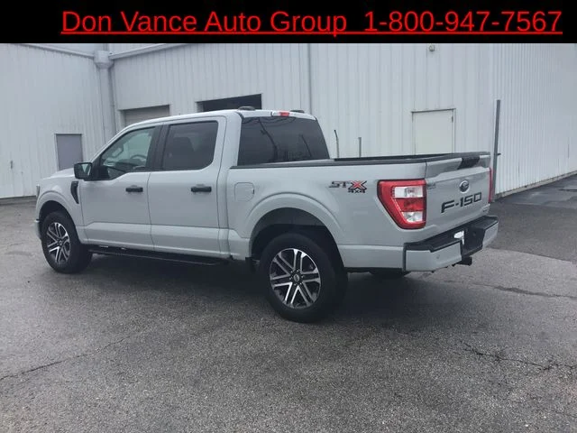 Used 2023 White Ford XL image 3