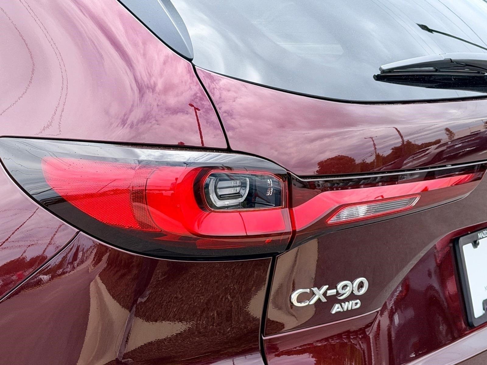 New 2026 Artisan Red Premium Mazda Premium Plus AWD image 18
