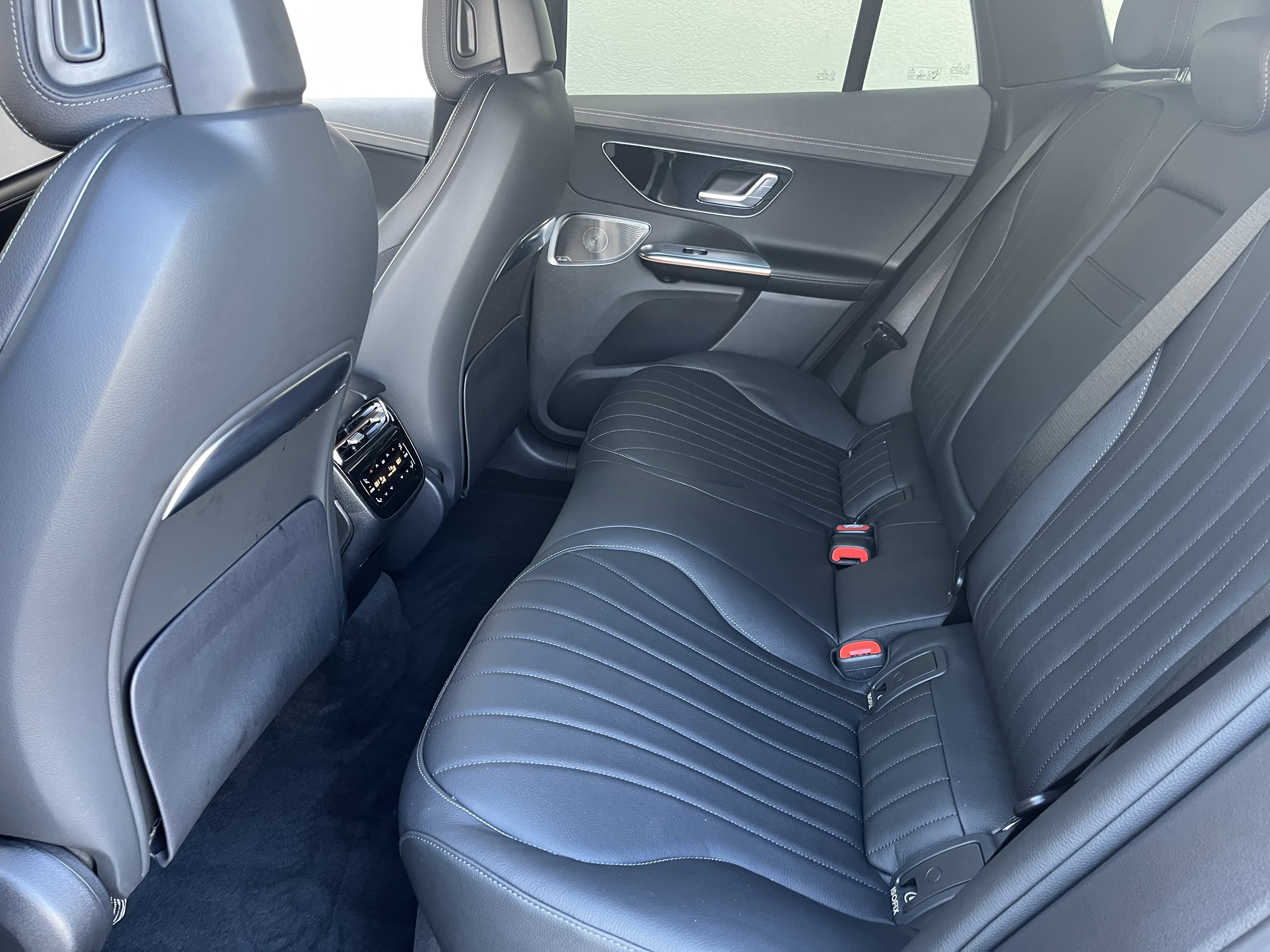 New 2026 OBSIDIAN BLACK Mercedes-Benz EQE 320 image 17