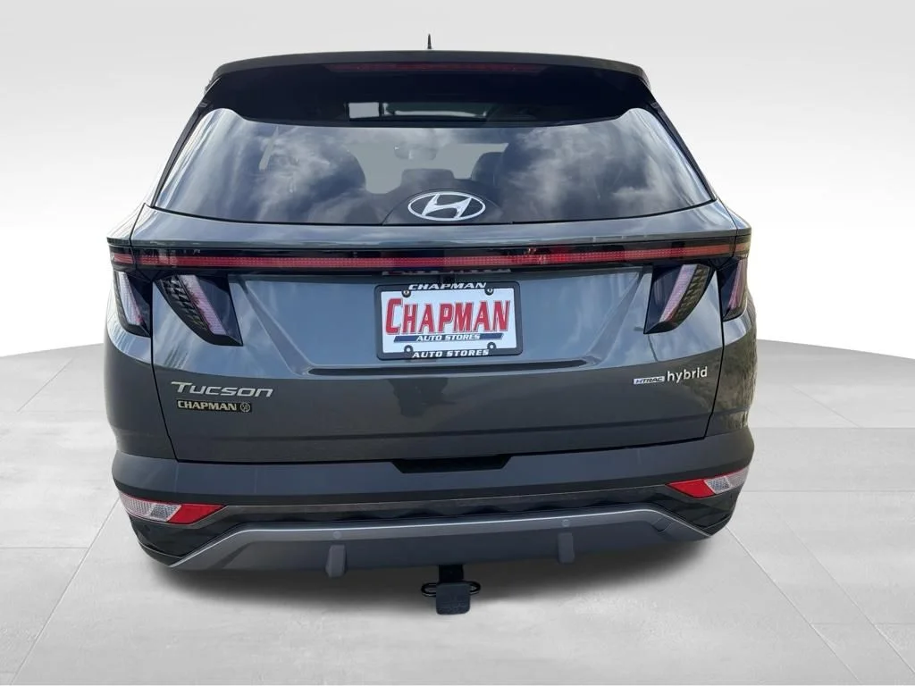 Certified Used 2024 Amazon Gray Hyundai Limited image 4