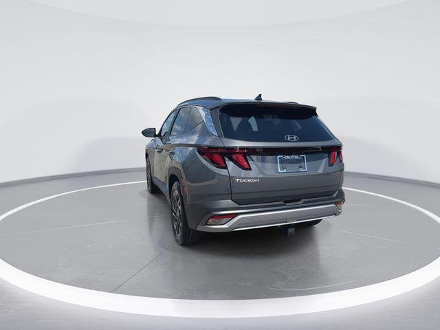 New 2026 Gray Hyundai SEL Plus FWD image 7