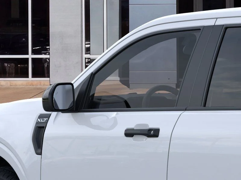 New 2026 Oxford White Ford XLT image 21