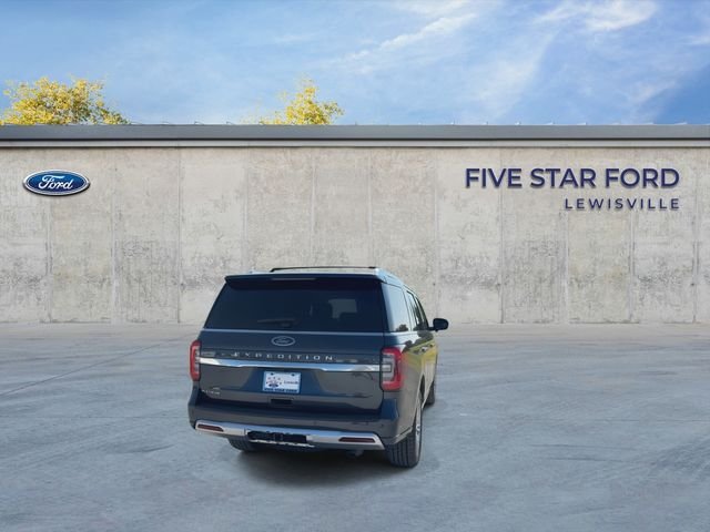 Used 2023 Blue Ford Platinum image 7
