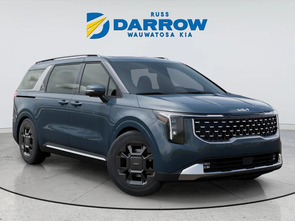 New 2027 Blue Kia SX image 7