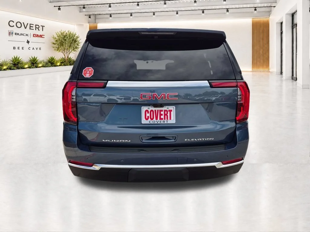 New 2026 Downpour Metallic GMC Elevation image 10