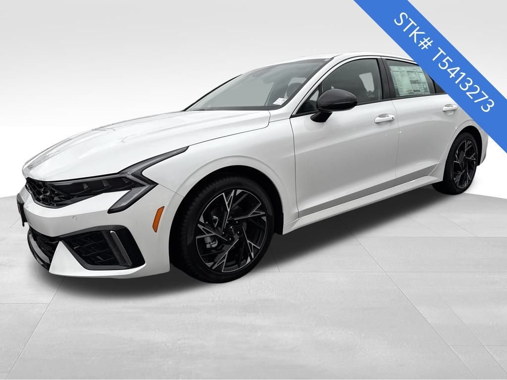 2026 Kia K5 GT-Line - Photo 3