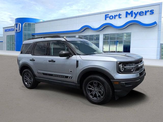 2023 Ford Bronco Sport
