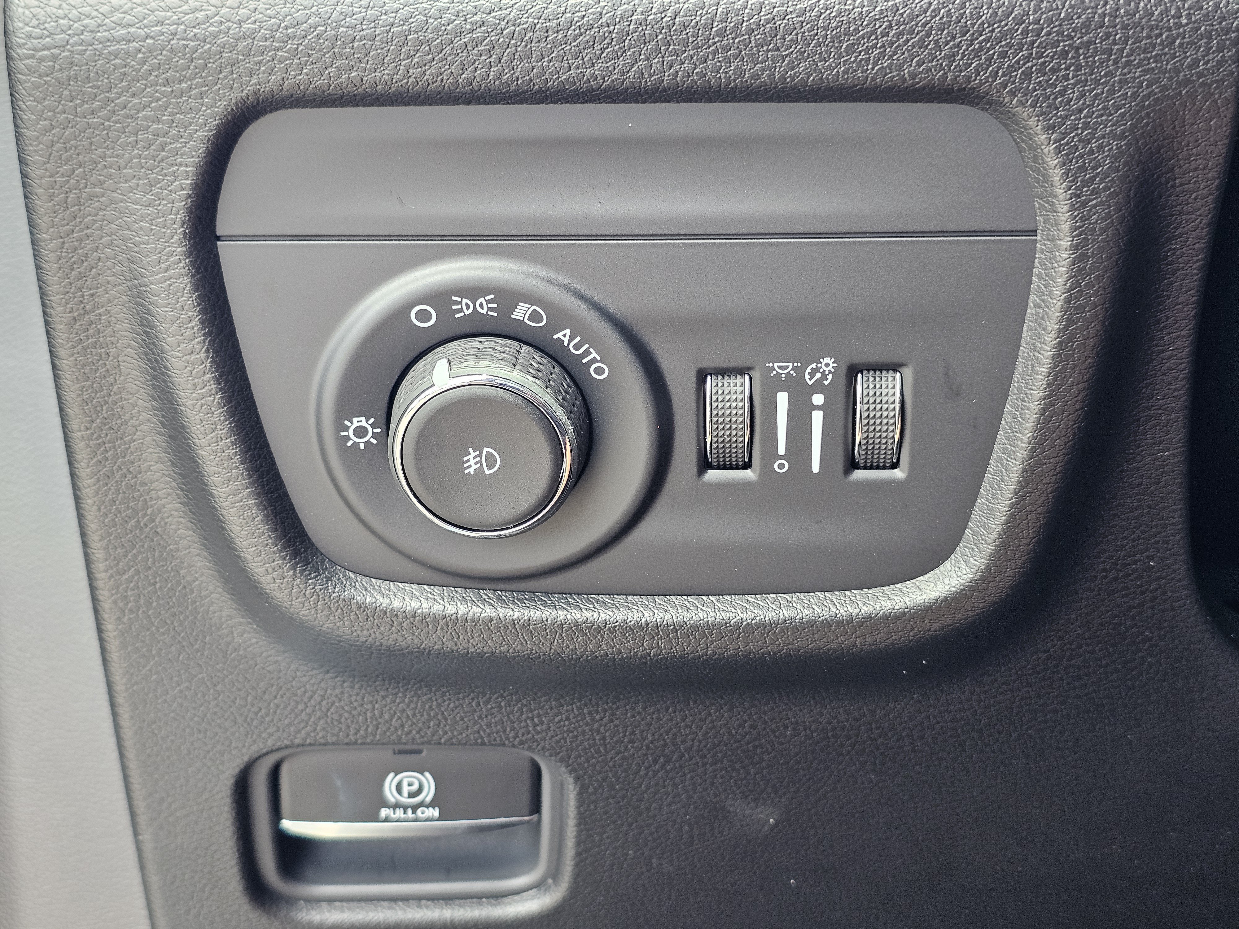 New 2026 Steel Blue Jeep Limited Reserve image 19