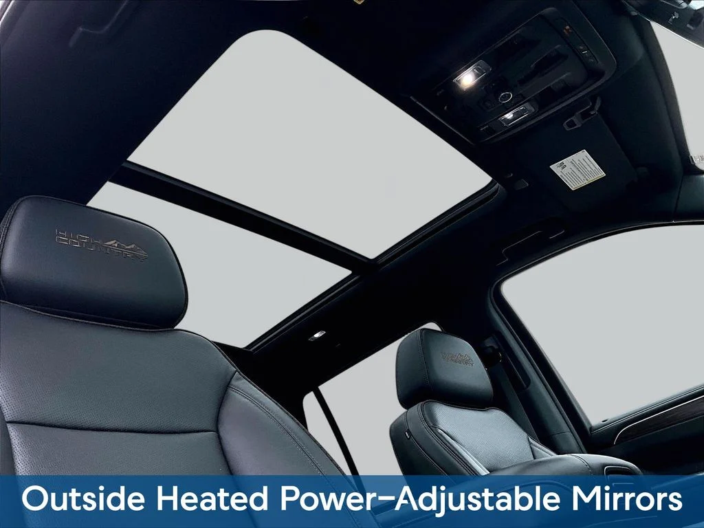 Used 2021 Beige Chevrolet High Country image 31