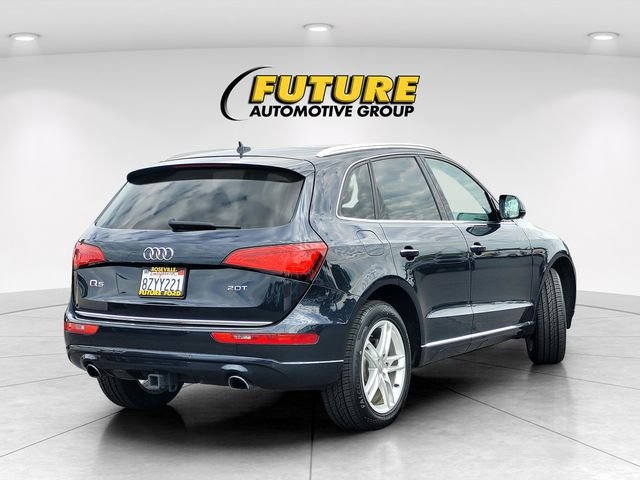 Used 2016  Audi 2.0T Premium Plus image 4