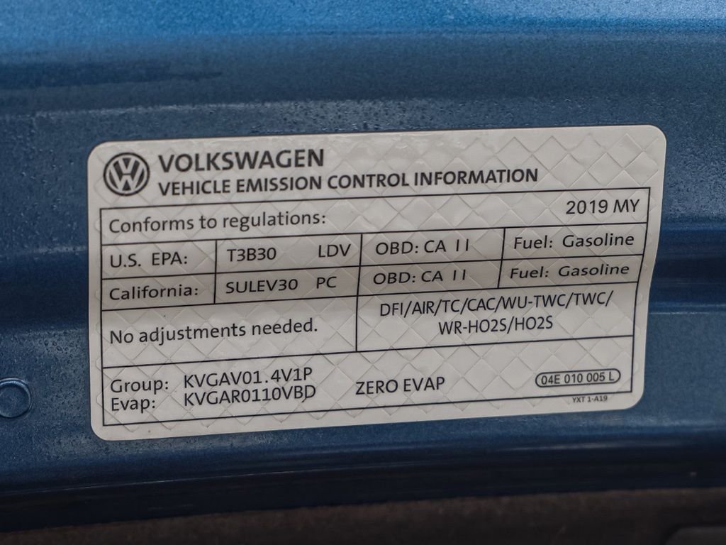 Used 2019  Volkswagen 1.4T SE image 27