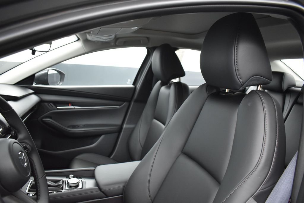 New 2026 Machine Gray Metallic Mazda 2.5 S Preferred image 9