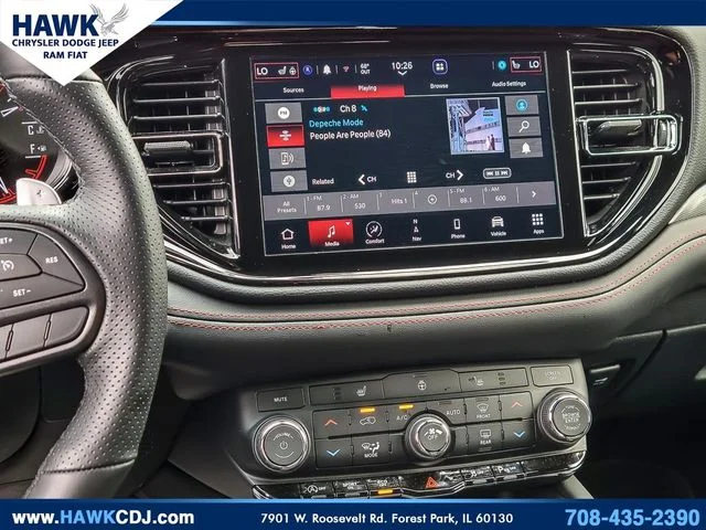 Certified Used 2026 Gray Dodge GT image 19