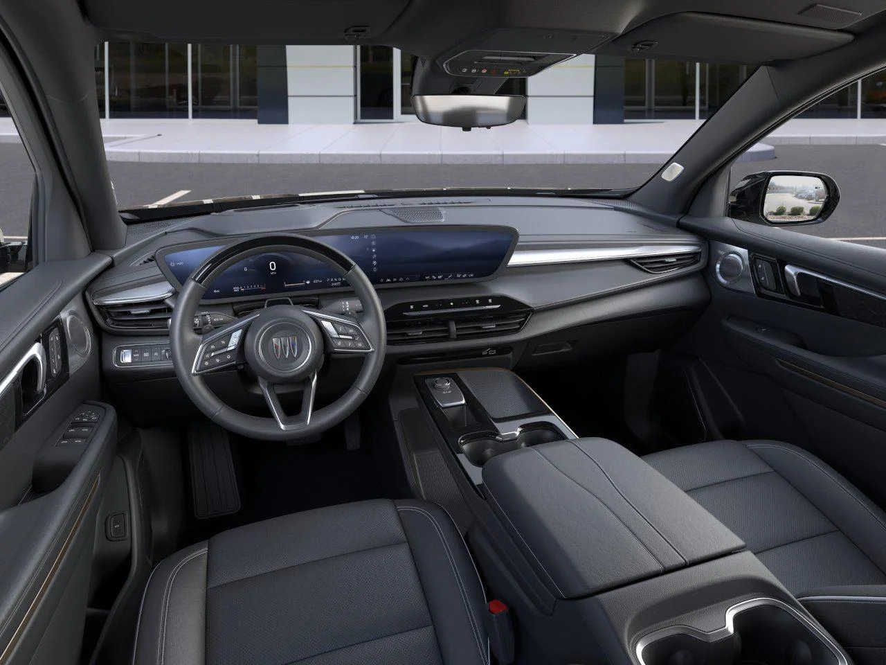 New 2026 Ebony Twilight Metallic Buick Avenir image 15