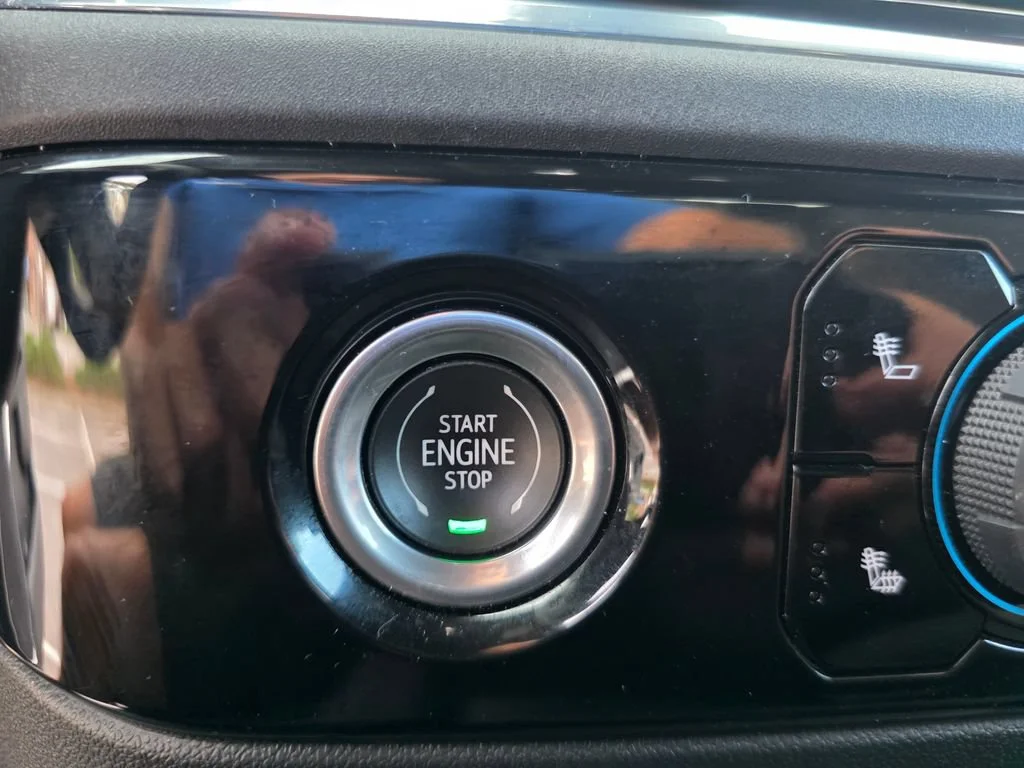 Used 2024 Lakeshore Blue Metallic Chevrolet RST image 19