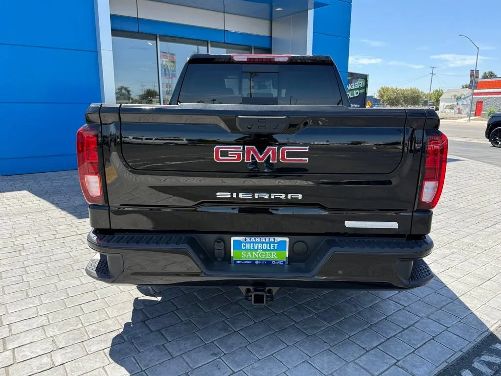New 2026 Onyx Black GMC Elevation image 9