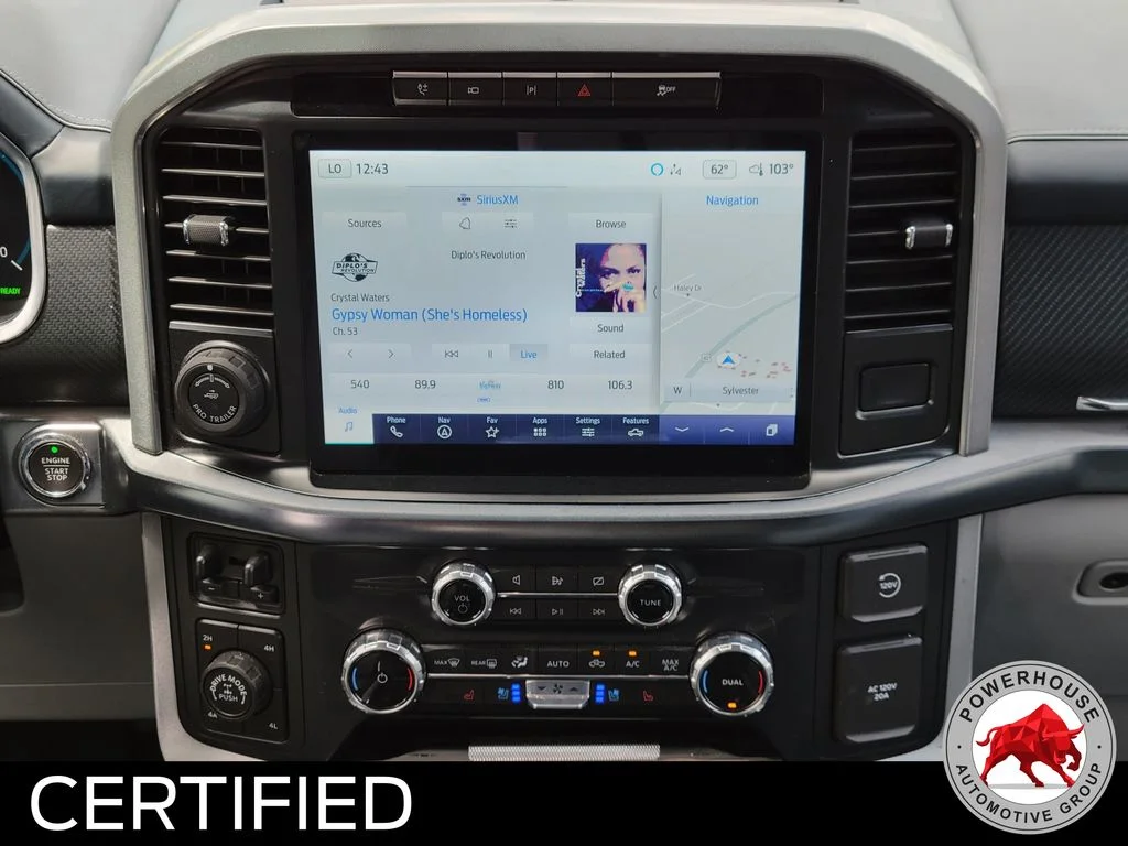 Used 2023 Gray Ford Limited image 21