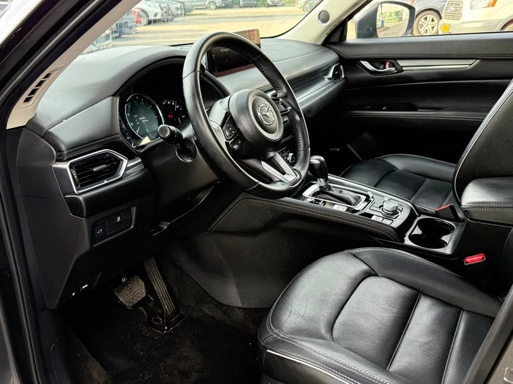 Used 2024 Machine Gray Metallic Mazda 2.5 S Premium Plus Package image 23