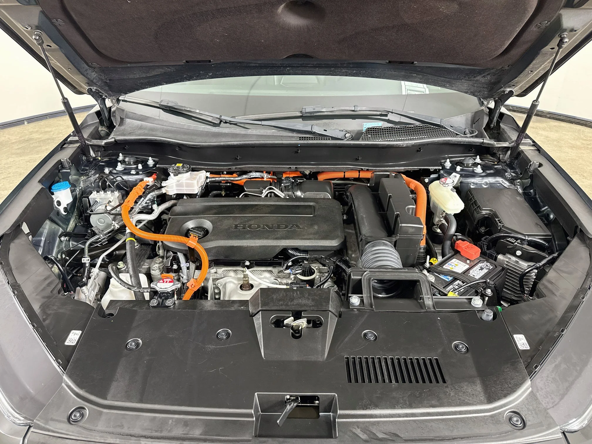 Used 2024 Gray Honda Sport image 30