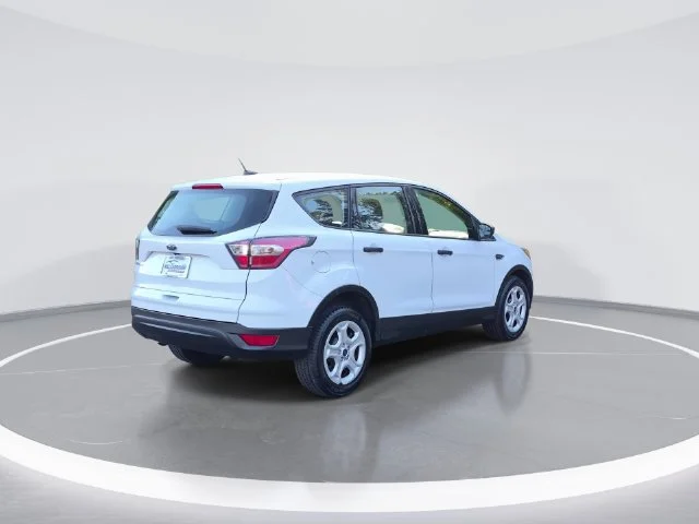 Used 2017 White Ford S image 8