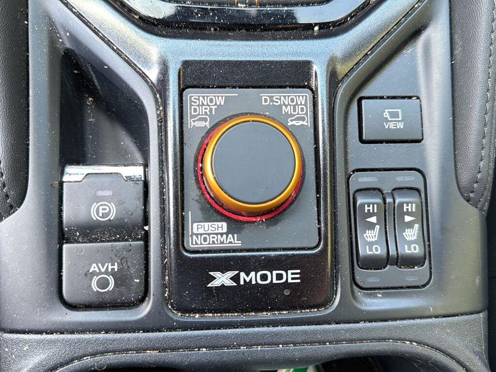 Used 2024 Geyser Blue Subaru Wilderness image 4
