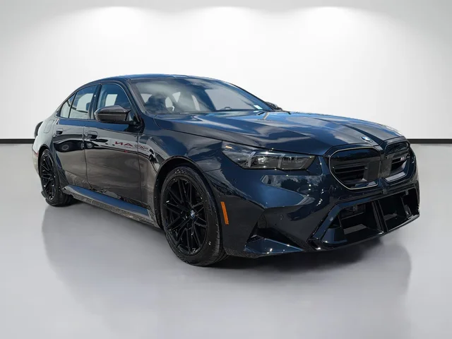 2027 BMW M5 