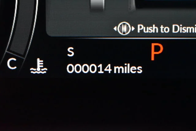 New 2026 Canyon River Blue Metallic Acura Technology Package image 17