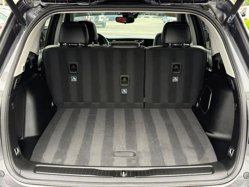 Used 2023 Baltic Gray Metallic Clearcoat Jeep  image 7