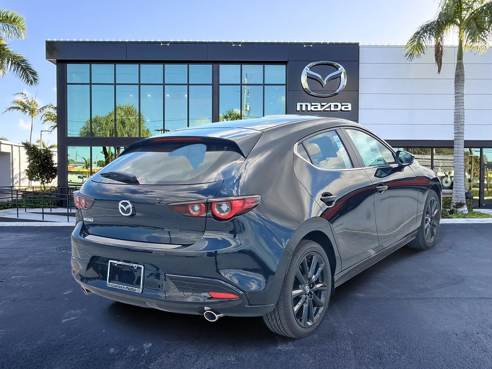 New 2026 Jet Black Mica Mazda 2.5 S Select Sport image 4
