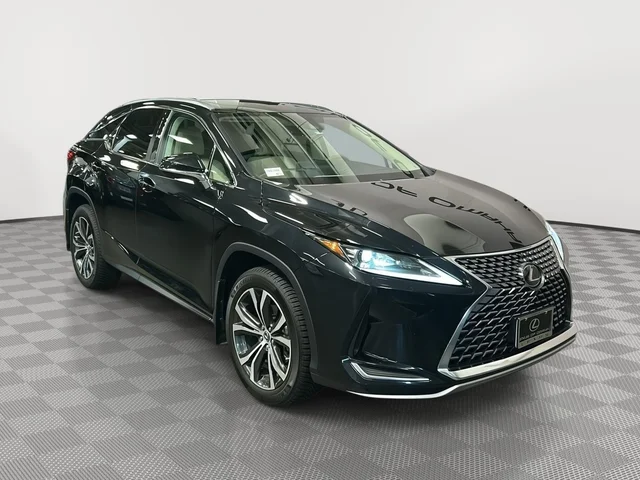 2021 Lexus RX RX 350