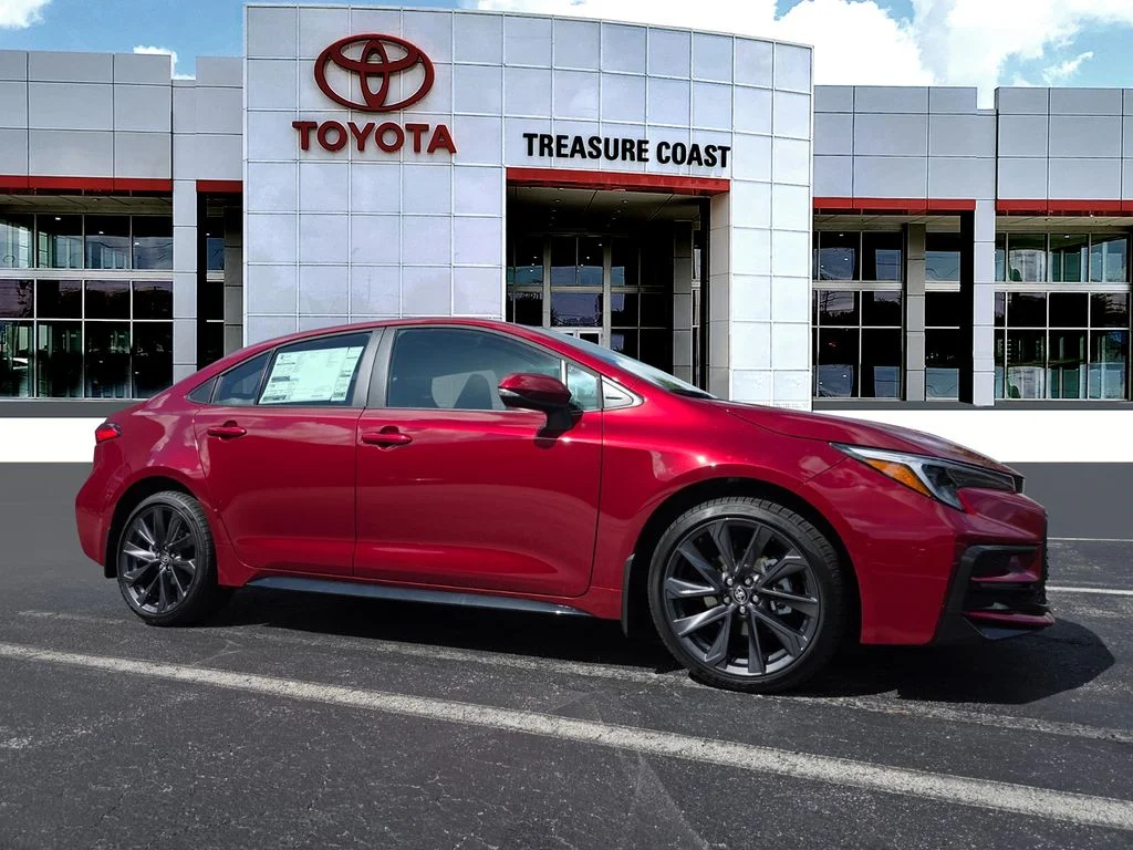 2026 Toyota Corolla  SE